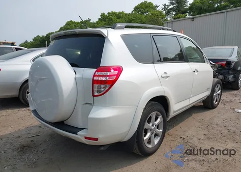 2009 Toyota Rav4 Limited из США, поврежденный, VIN JTMBF31V995011176